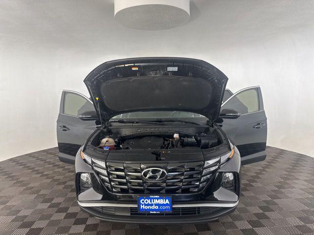 used 2022 Hyundai Tucson car, priced at $18,000