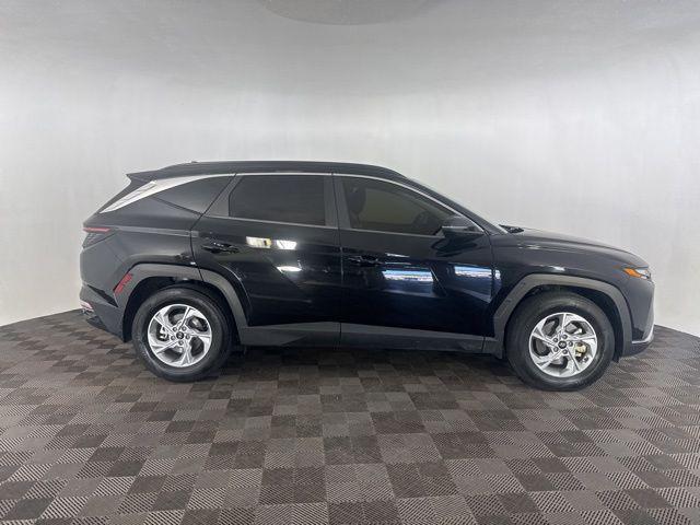 used 2022 Hyundai Tucson car, priced at $18,000