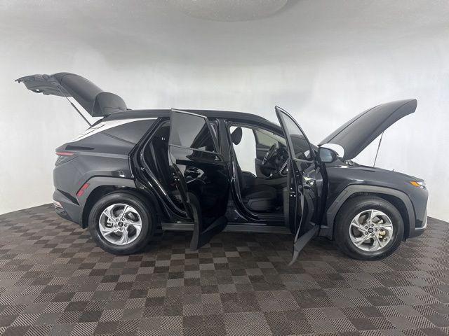 used 2022 Hyundai Tucson car, priced at $18,000