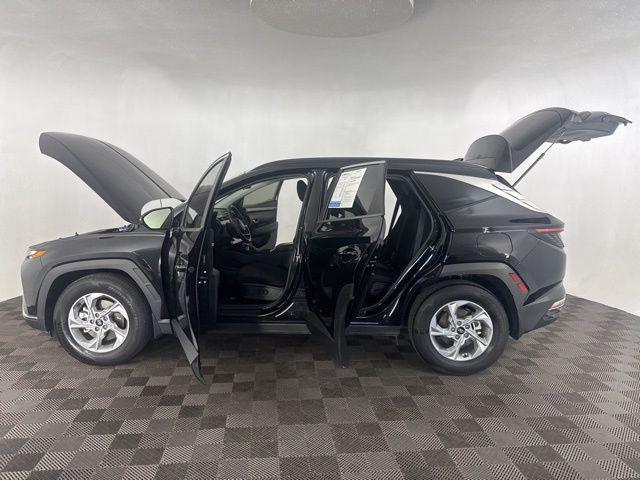 used 2022 Hyundai Tucson car, priced at $18,000