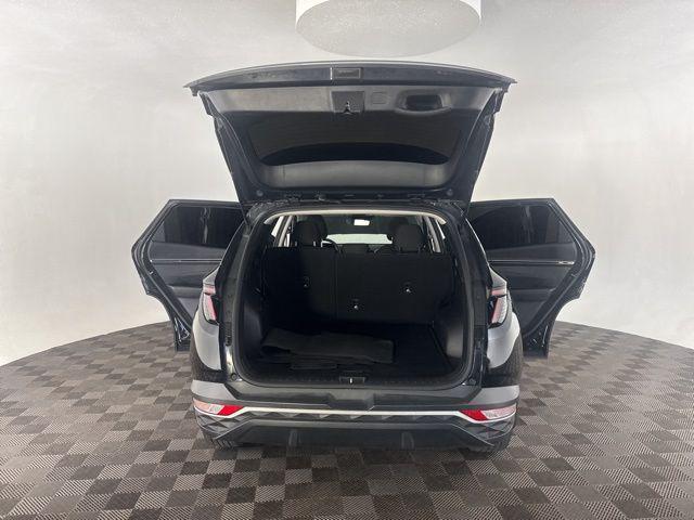 used 2022 Hyundai Tucson car, priced at $18,000