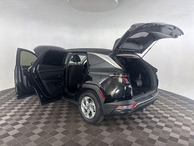 used 2022 Hyundai Tucson car, priced at $18,000