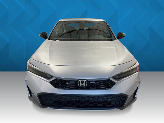 new 2025 Honda Civic Hybrid car, priced at $32,100