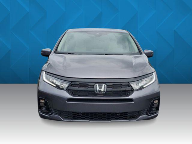 new 2025 Honda Odyssey car, priced at $50,180