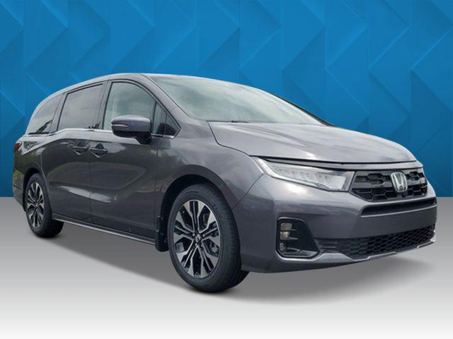 new 2025 Honda Odyssey car, priced at $50,180