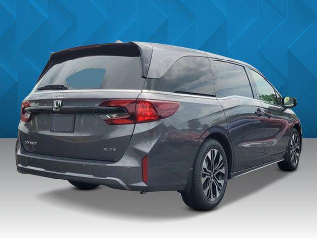 new 2025 Honda Odyssey car, priced at $50,180