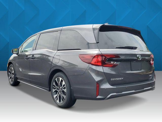 new 2025 Honda Odyssey car, priced at $50,180