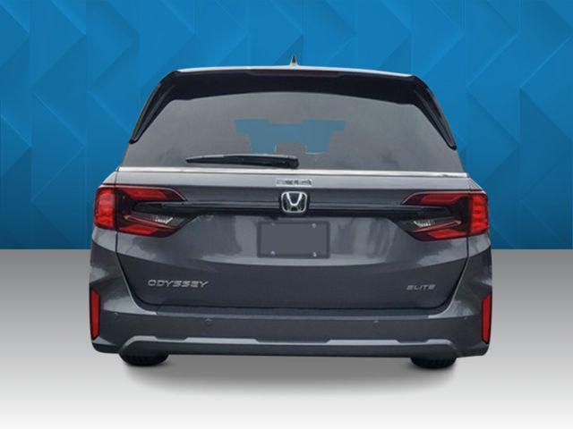 new 2025 Honda Odyssey car, priced at $50,180