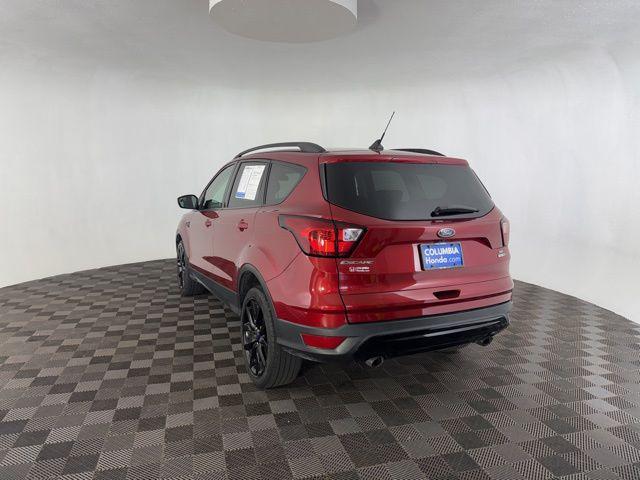 used 2019 Ford Escape car, priced at $14,500