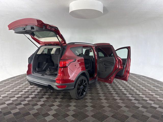 used 2019 Ford Escape car, priced at $14,500