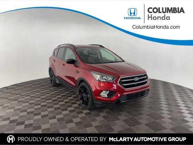 used 2019 Ford Escape car, priced at $14,500