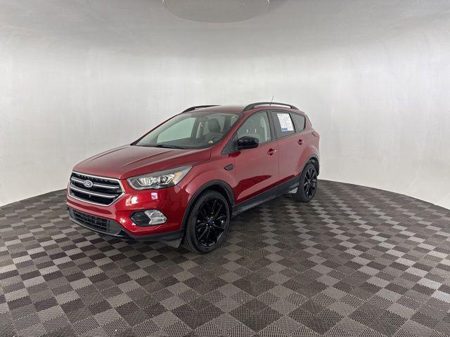 used 2019 Ford Escape car, priced at $14,500