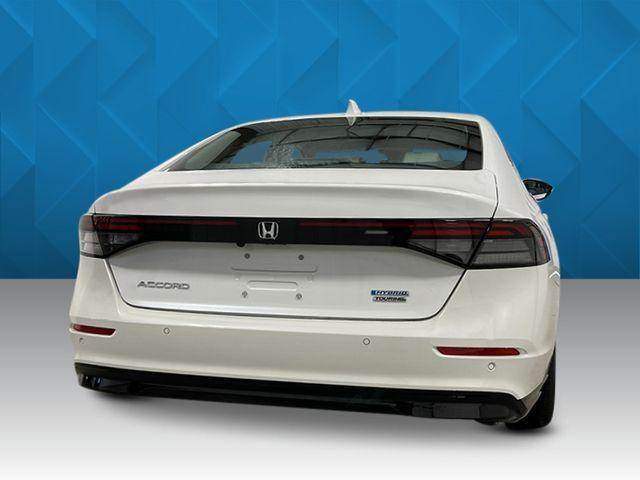 new 2025 Honda Accord Hybrid car, priced at $39,905