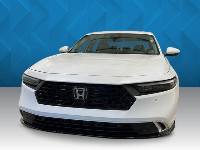 new 2025 Honda Accord Hybrid car, priced at $39,905