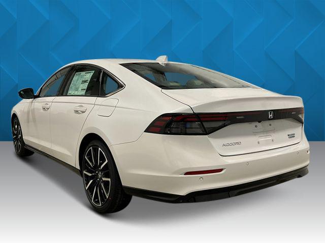 new 2025 Honda Accord Hybrid car, priced at $39,905