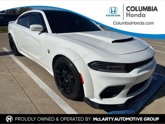 used 2021 Dodge Charger car, priced at $66,000