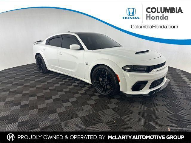 used 2021 Dodge Charger car, priced at $65,000