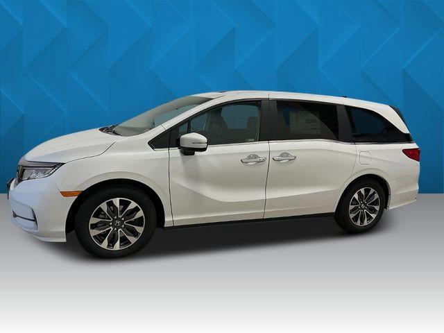 new 2024 Honda Odyssey car, priced at $41,510