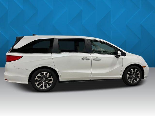new 2024 Honda Odyssey car, priced at $40,857