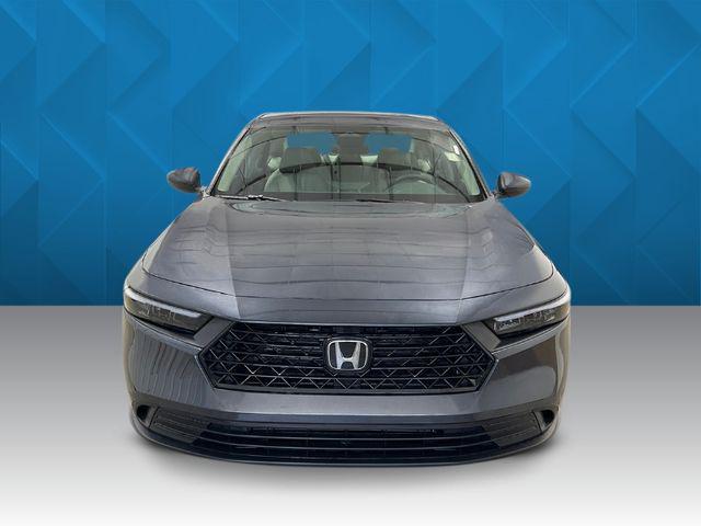 new 2025 Honda Accord car, priced at $28,240