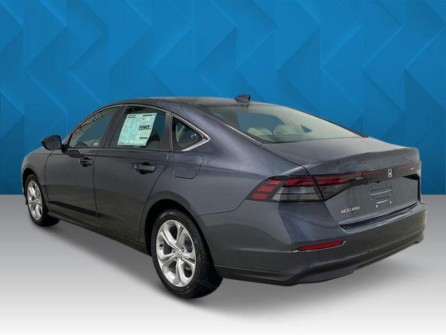 new 2025 Honda Accord car, priced at $28,240