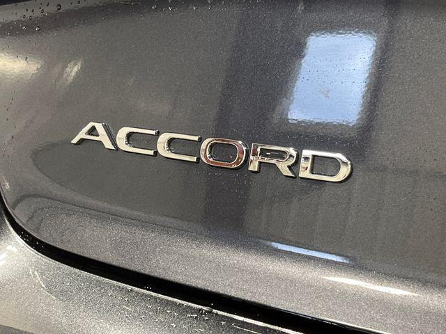 new 2025 Honda Accord car, priced at $28,240