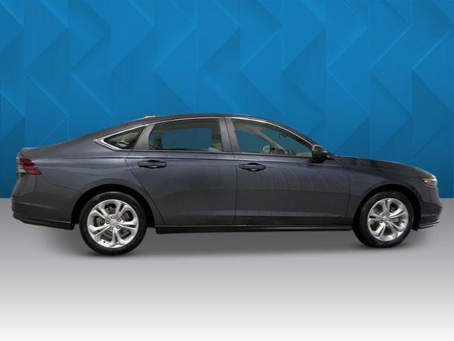 new 2025 Honda Accord car, priced at $28,240
