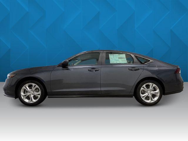 new 2025 Honda Accord car, priced at $28,240