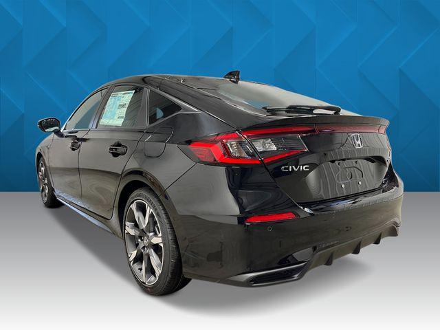 new 2026 Honda Civic Hybrid car, priced at $32,664