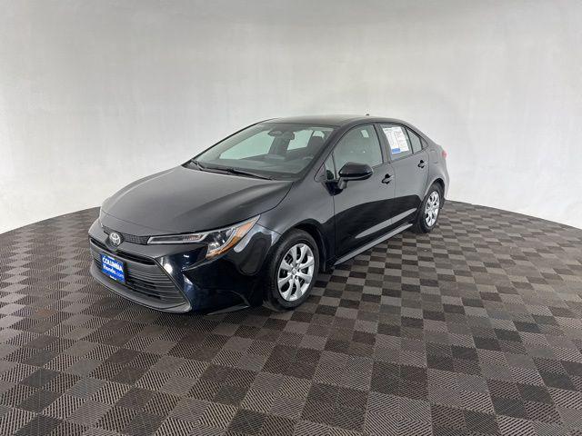 used 2025 Toyota Corolla car, priced at $21,200