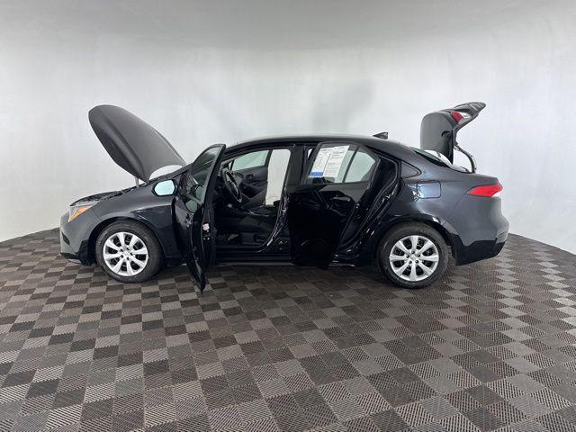 used 2025 Toyota Corolla car, priced at $21,200