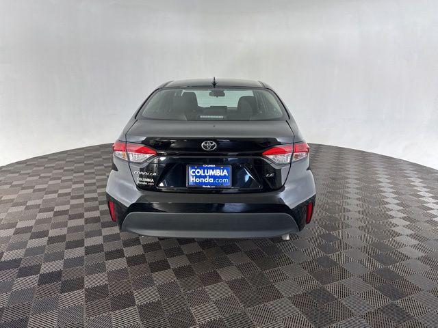 used 2025 Toyota Corolla car, priced at $21,200