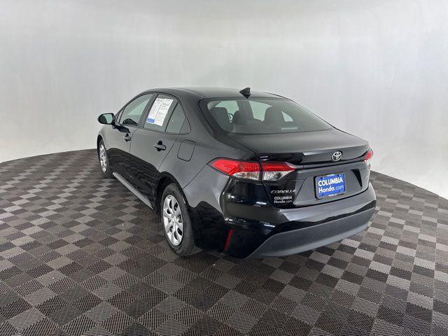 used 2025 Toyota Corolla car, priced at $21,200