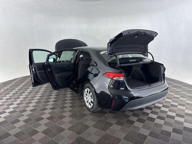 used 2025 Toyota Corolla car, priced at $21,200