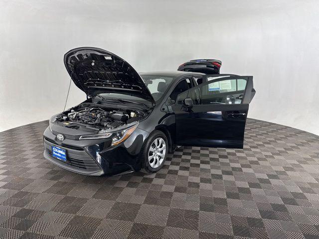 used 2025 Toyota Corolla car, priced at $21,200