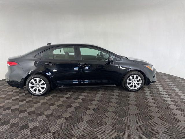 used 2025 Toyota Corolla car, priced at $21,200