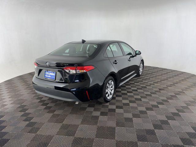 used 2025 Toyota Corolla car, priced at $21,200