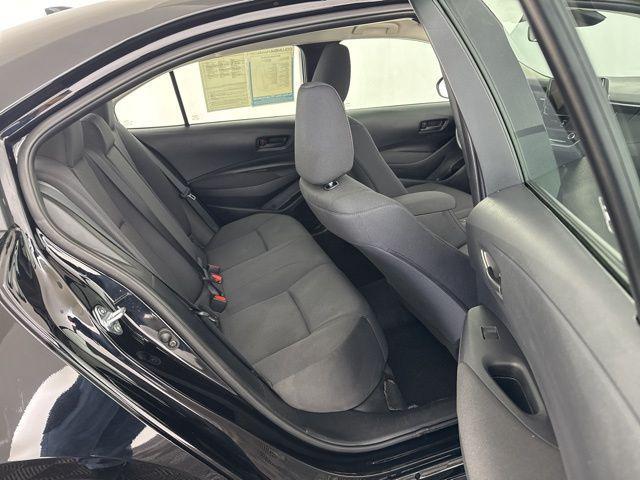 used 2025 Toyota Corolla car, priced at $21,200