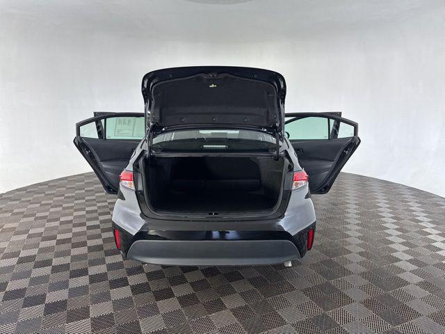 used 2025 Toyota Corolla car, priced at $21,200