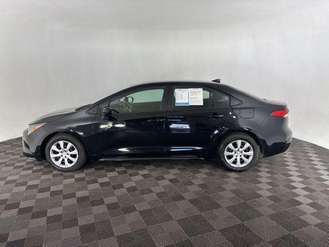 used 2025 Toyota Corolla car, priced at $21,200