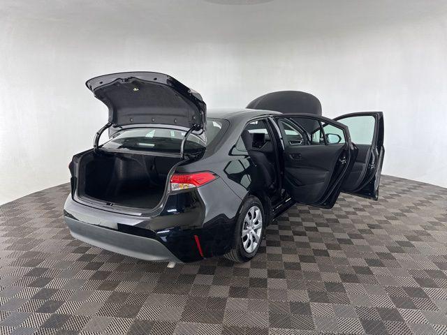 used 2025 Toyota Corolla car, priced at $21,200