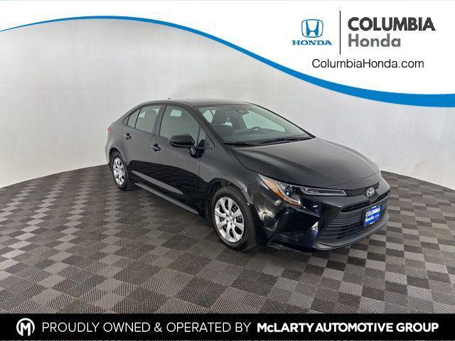 used 2025 Toyota Corolla car, priced at $21,200