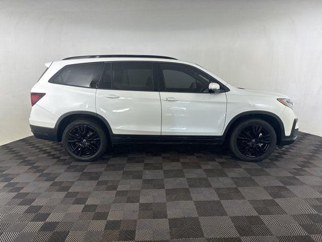 used 2021 Honda Pilot car, priced at $32,000