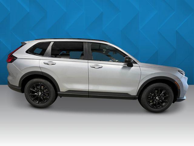 new 2026 Honda CR-V Hybrid car, priced at $39,634