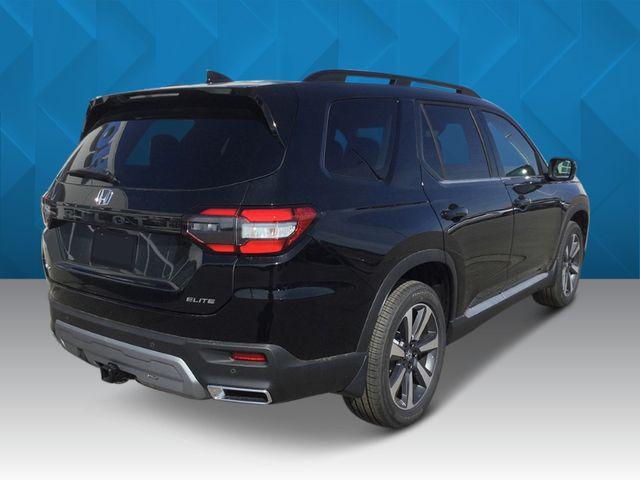 new 2025 Honda Pilot car, priced at $54,250