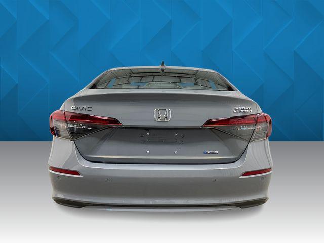 new 2025 Honda Civic Hybrid car, priced at $32,055