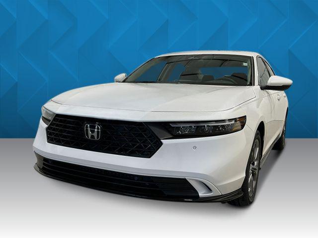new 2025 Honda Accord Hybrid car, priced at $34,800