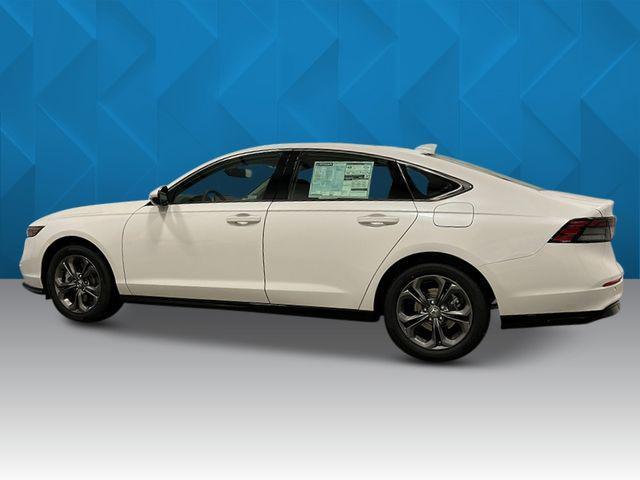 new 2025 Honda Accord Hybrid car, priced at $34,800