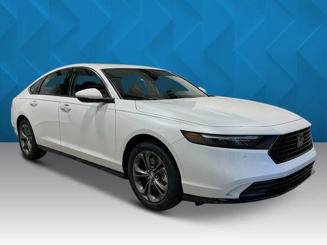 new 2025 Honda Accord Hybrid car, priced at $34,800