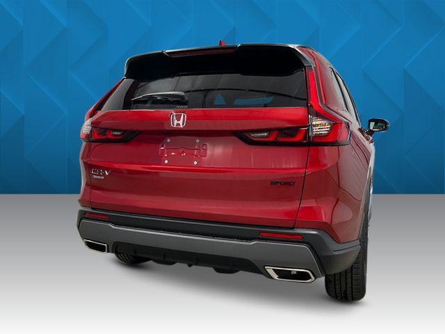 new 2025 Honda CR-V car, priced at $35,947